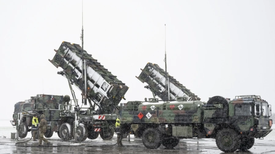 Зеленський: Україна потребує ще 10-12 Patriot для захисту повітряного простору