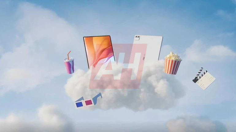 ASUS готовит к выходу новый планшет с 144-герцевым OLED-дисплеем