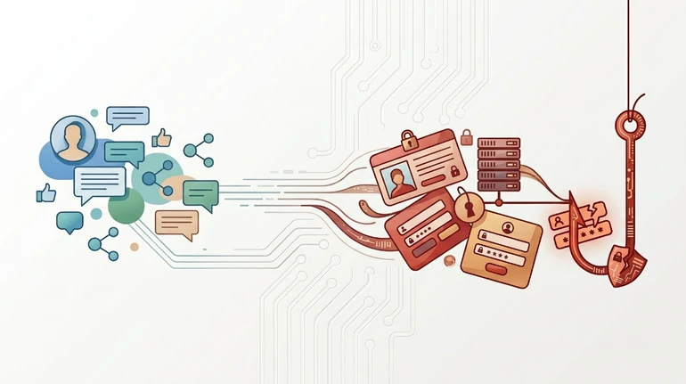 Facebook, Instagram и WhatsApp стали ключевыми платформами для мошенников в 2025 году