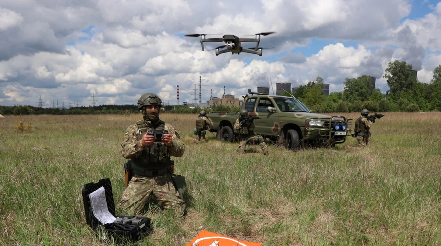 Ukrainian forces hit five power substations in Crimea in a day