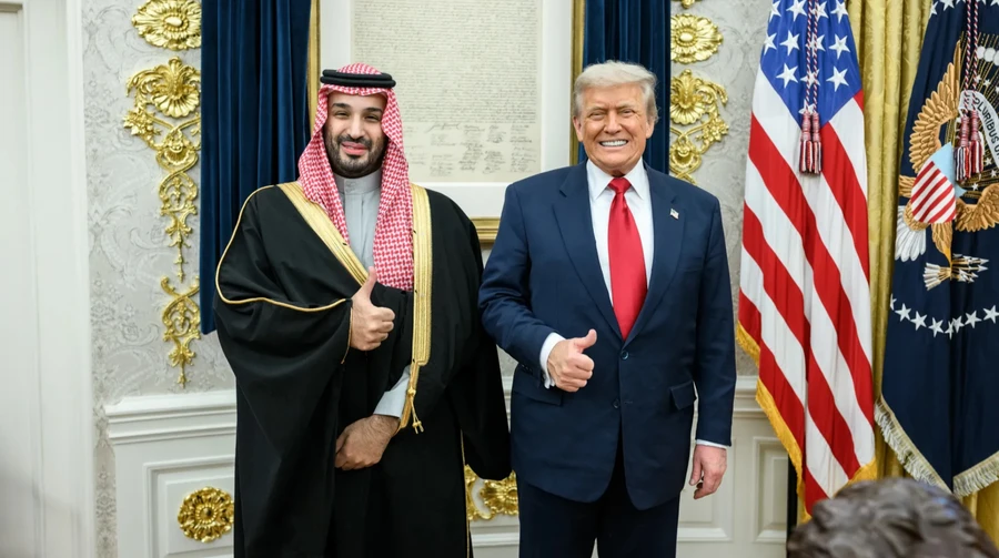 Трамп одобрил ядерное соглашение с Саудовской Аравией