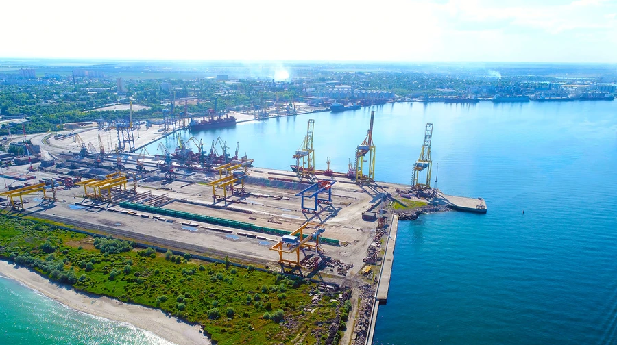 Ukraine loses about US$70m for each day of port blockade
