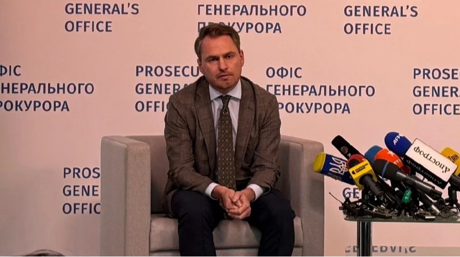 Кравченко опублікував підозру директору НАБУ Кривоносу