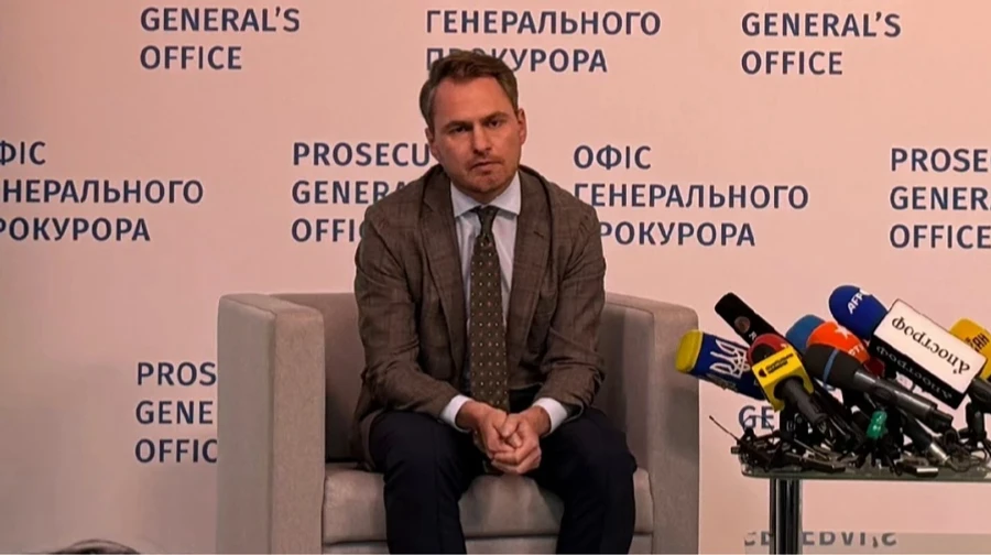 Кравченко опублікував підозру директору НАБУ Кривоносу