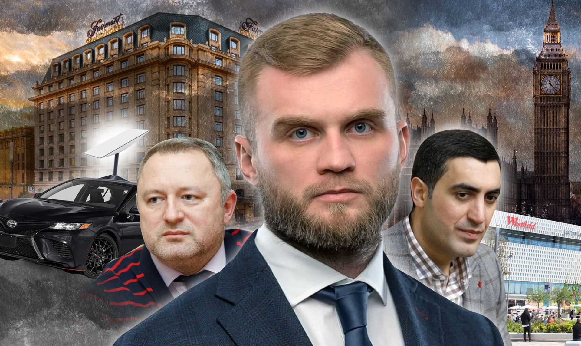 В поисках потерянного Дмитрука. Кто и как помог нардепу сбежать из страны? 