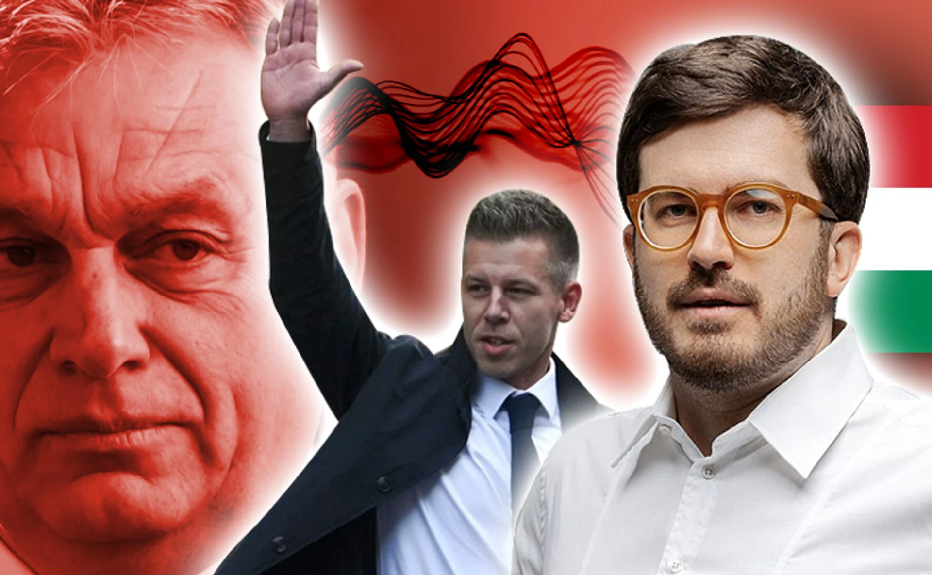 Мадяр проти Орбана: чи зможе нова зірка угорської політики відвоювати владу