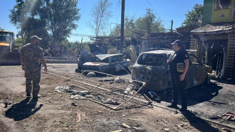 Russian strike on Vilniansk, Zaporizhzhia Oblast: number of casualties rises to 38