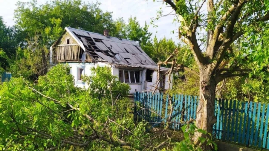 Армия РФ атаковала Донецкую область: погибла женщина, еще 4 человека ранены