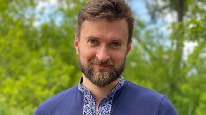 Alias Writer: author Martyn Yakub joins Ukrainian Armed Forces – photos
