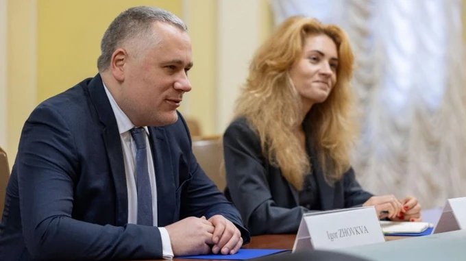 Ukraine's security agreement with US to be submitted to Congress, it will be legally binding