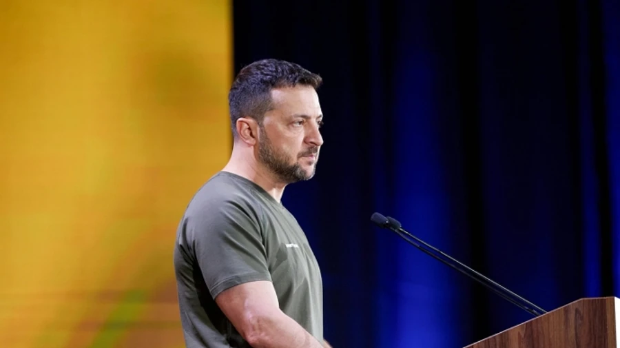 Зеленський поїде до Сінгапуру на безпекову конференцію – ЗМІ