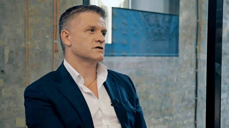 Теперь понимаю, почему до большой войны никто в трезвом состоянии не заходил в ВПК. Совладелец AeroDrone Дмитрий Шимкив