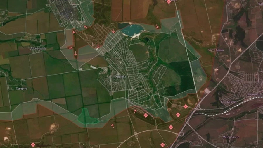 Третя штурмова пояснила, чому в Авдіївці складніше, ніж в Бахмуті