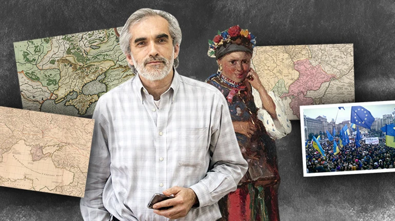 Украина как надежда новой Европы. О центрах и перифериях