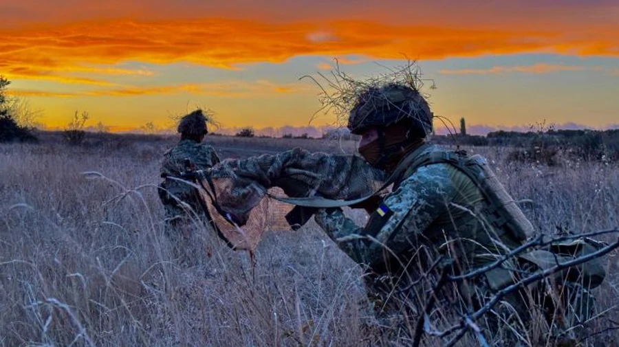 Russian army tries to restore lost position near Klishchiivka and Andriivka