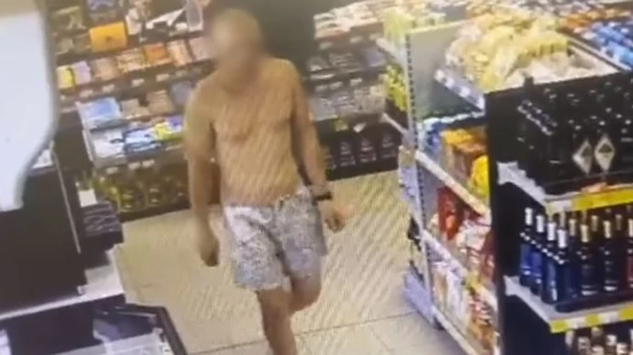 Мужчина угрожал гранатой, а потом убегал от полиции в Кропивницком