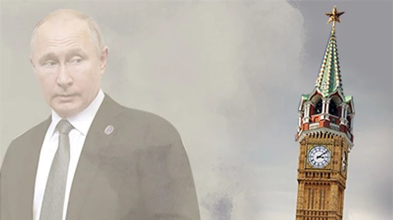 Londongrad: Ukrainska Pravda tracks down Russian oligarchs in London