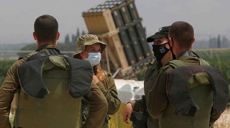 War left them no choice. How Israel became a high-tech military power