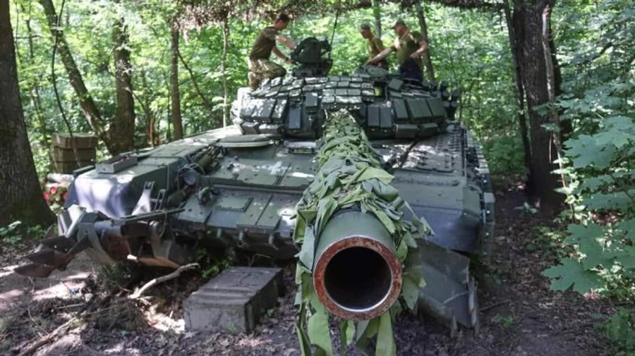 Росіяни намагаються безуспішно відновити втрачені позиції біля звільненого Старомайорського