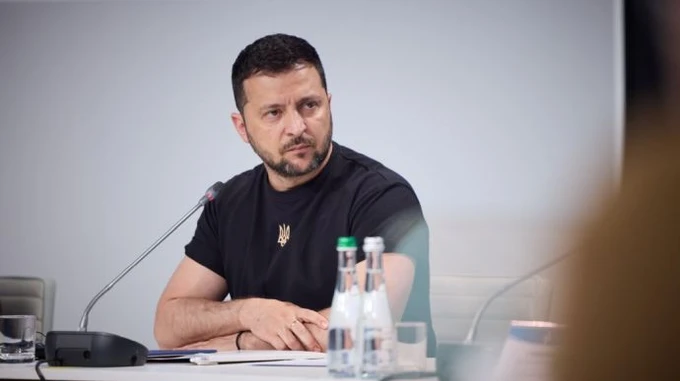 Зеленский хочет, чтобы нардепы чувствовали: или они за Украину, или им будет сложно в Украине