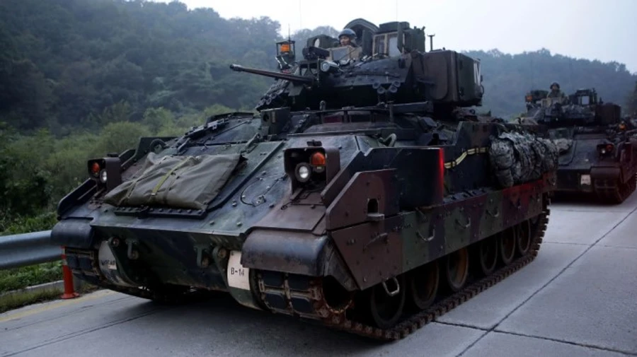 Soviet infantry fighting vehicles can't compare: Defence Ministry of Ukraine explains advantages of Bradley IFV