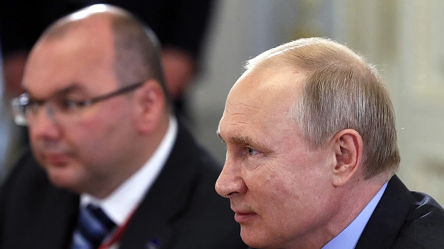 Kremlin dismisses head of main Russian propaganda outlet