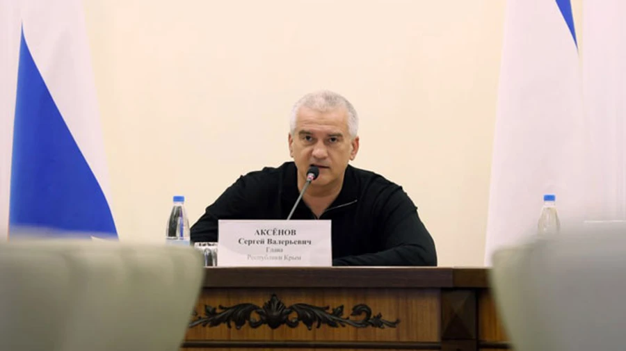 UK intelligence reported on role of Crimea's head in creation of paramilitary groups in Russia