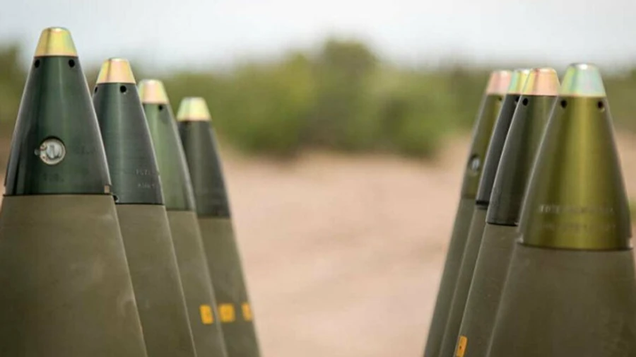 Ukraine fires 7,000 artillery shells every day – NATO Secretary General