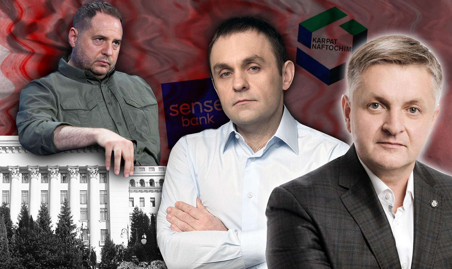 КарпатнафтоЇМ. Продовження історії про взяття під контроль офісом президента найбільшого хімічного заводу країни