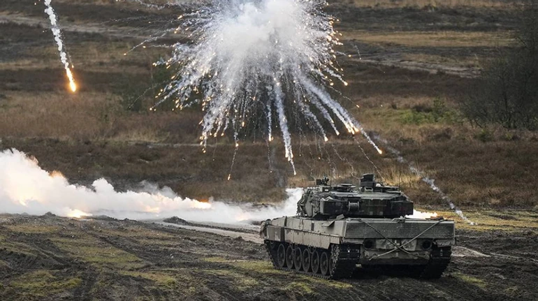 Не тільки 18 танків Leopard 2: що надає Німеччина для перемоги України у війні