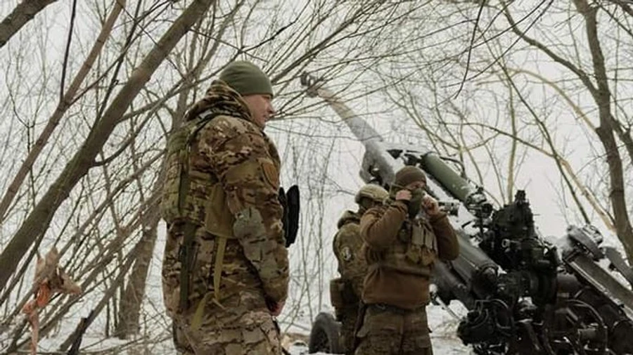 Ukraine's Defence Forces shoot down Russian helicopter and Lancet UAV