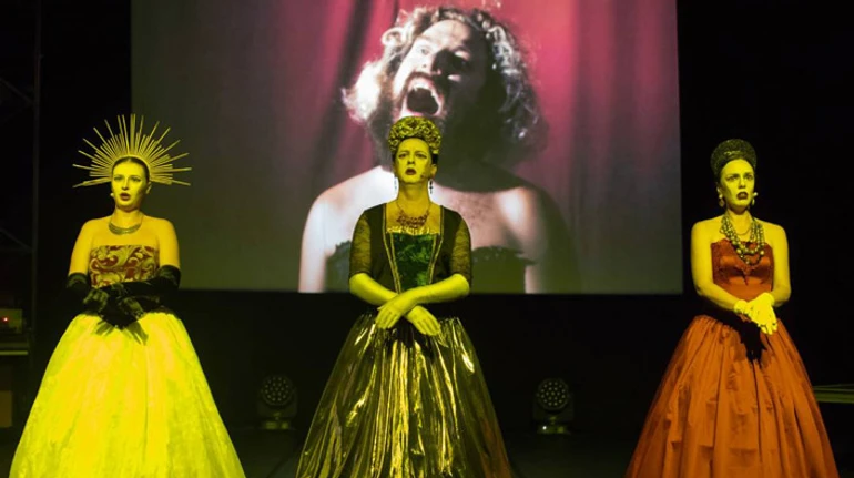 Россияне от нас уже не скроются: разговор о европейском триумфе украинской современной оперы с композиторами Opera Aperta