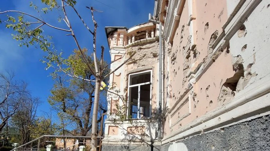 Оріхів у Запорізькій області зруйновано на 70% – влада міста