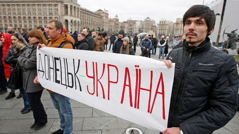 Социологи показали, какими должны были бы быть результаты референдумов на востоке и юге