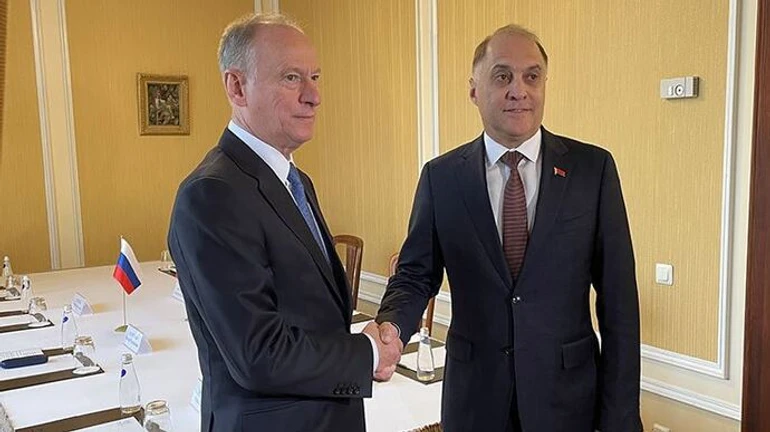 Belarus says they don’t need mobilisation as they are already mobilised