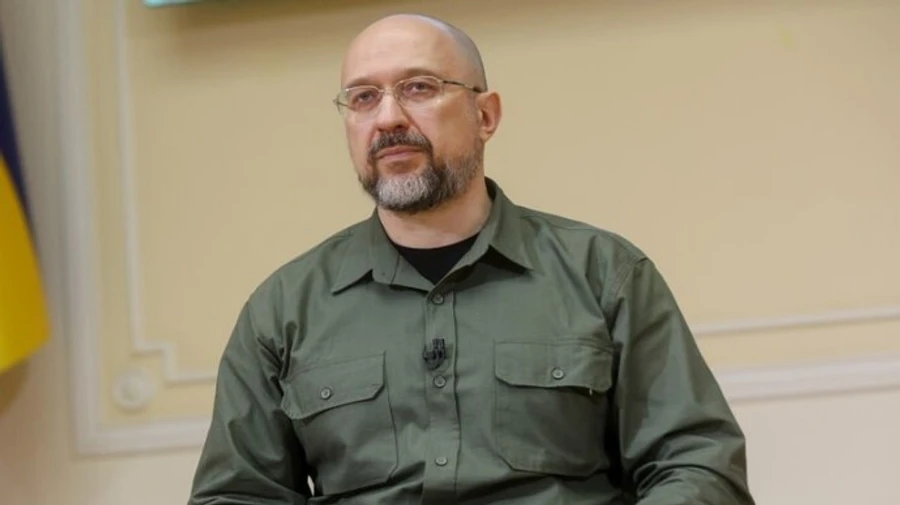 Для защиты освобожденных территорий начали возводить фортификационные сооружения – Шмыгаль