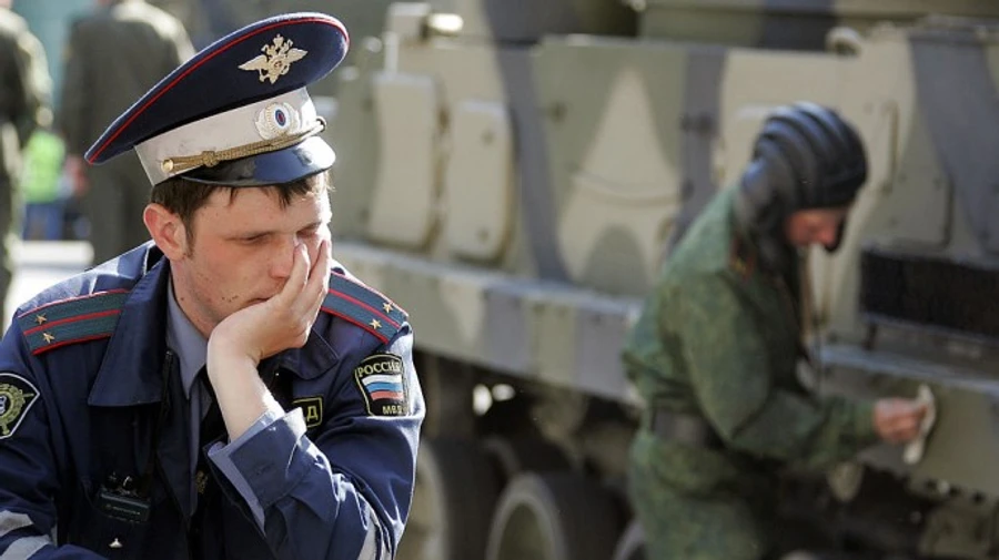 Росія починає роздавати свої водійські права на Запоріжжі та Херсонщині