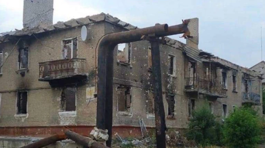 Ukrainian Armed Forces repel several offensives in Luhansk region, fighting continues on one front