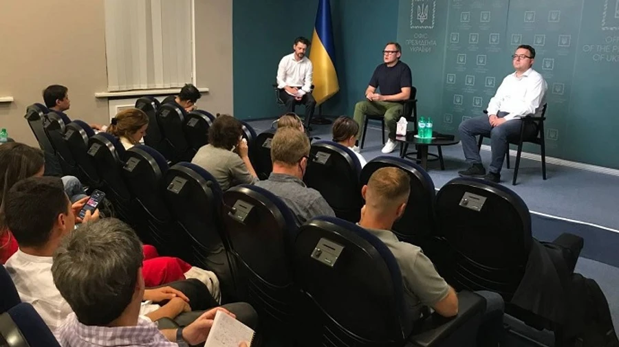 В ОП розповіли подробиці створення трибуналу для Путіна