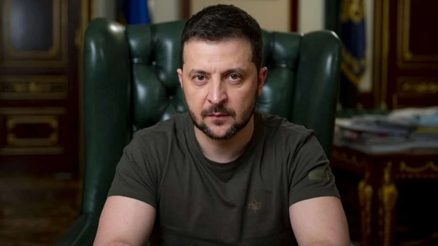 Zelenskyy: There should be a persistent habit in the world to take Ukraine into account