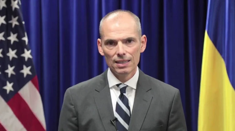 Оружие в Украину поступает рекордно быстро, иногда за часы– посольство США