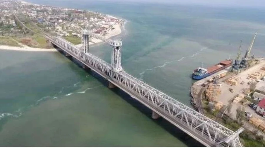 Odesa Military Administration: Russia strikes bridge in attempt to cut off part of Odesa Region 