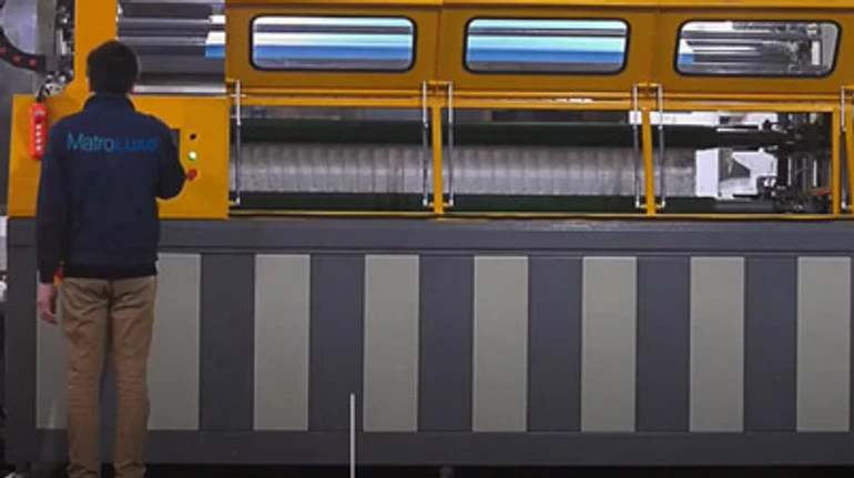 Великое переселение матрасов: как крупнейший производитель Украины перенес производство из Днепра во Львов