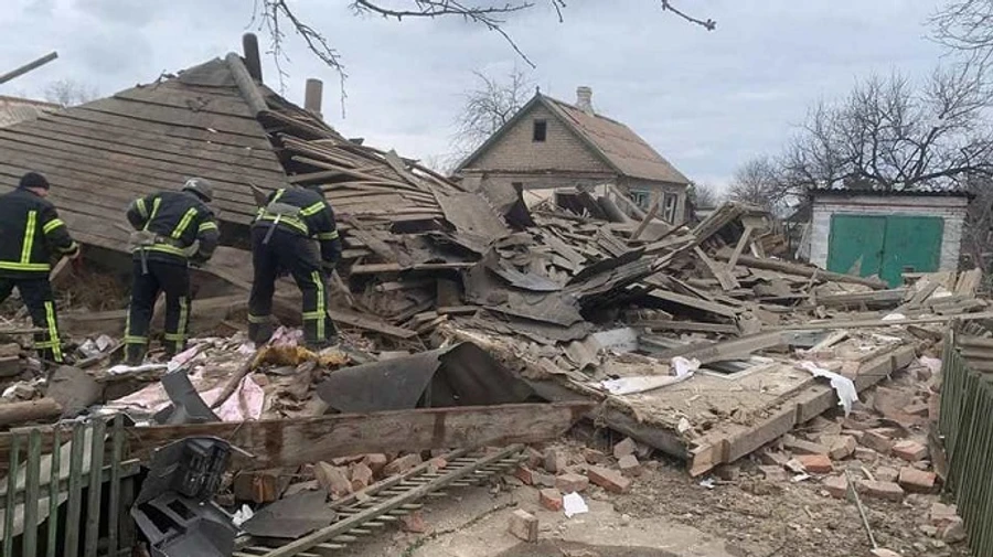 Head of Regional Military Administration reports number of fatalities in 24 hours in Donetsk region