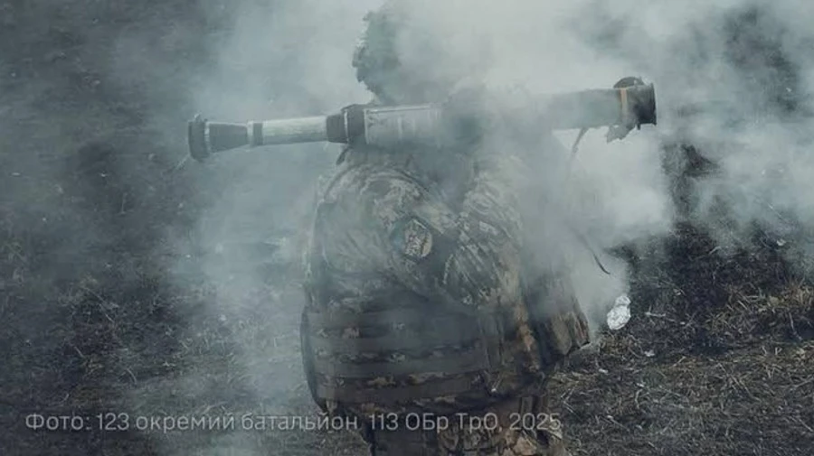 Генштаб: На Лиманском и Покровском направлении состоялось больше всего боев