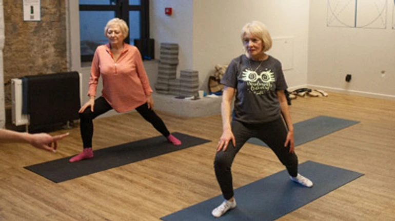 Валентинов день один на один: истории женщин 60+ о поиске любви к себе