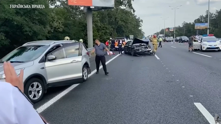 У МВС умили руки від ДТП з Трухіним: Цим займається ДБР