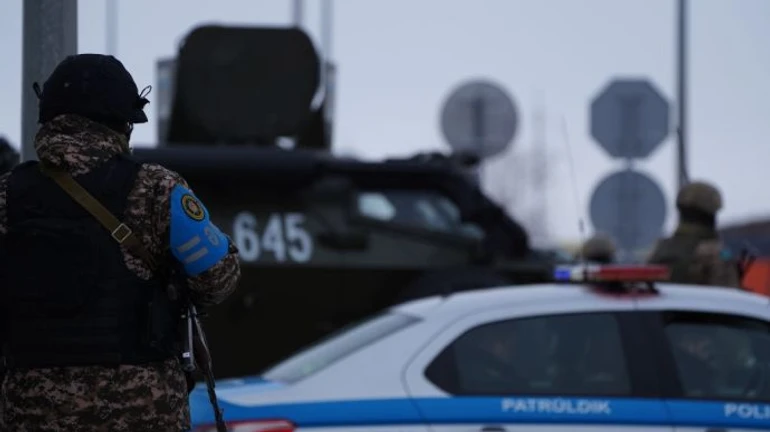 У Казахстані заявили про загибель та поранення дітей в Алмати