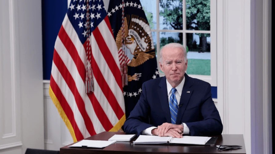 Не может смириться с тем, что проиграл – Байден о Трампе