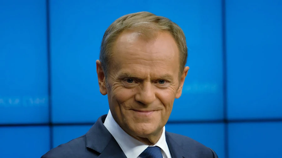 Не буде безпечної Європи без безпечної України: Дональд Туск виступив з промовою у Києві